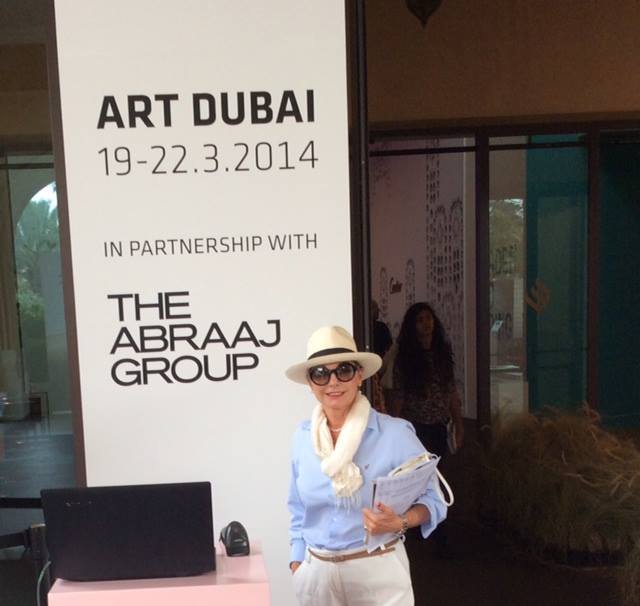 Dubai Fine Art Expo
