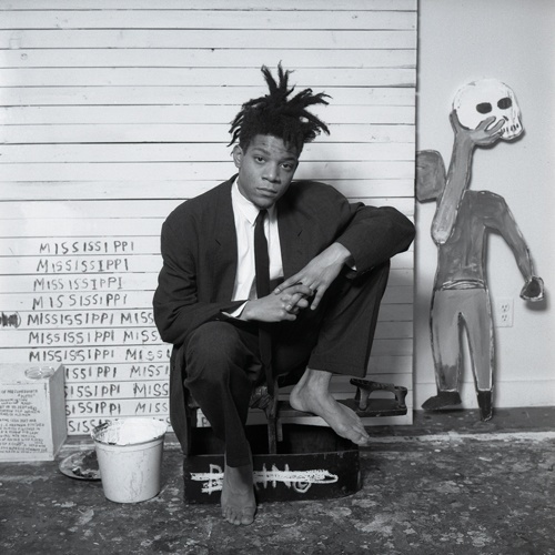 The Irony of Anatomy: Basquiat’s Poetics of Black Positionality